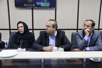 بازدید فرماندار و استاندار تهران از بیمارستان رازی